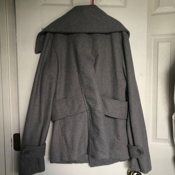 Gray Jacket - Picture 2 of 3